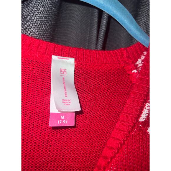 Ugly Christmas Sweater Xmas Size Medium - Picture 2 of 3